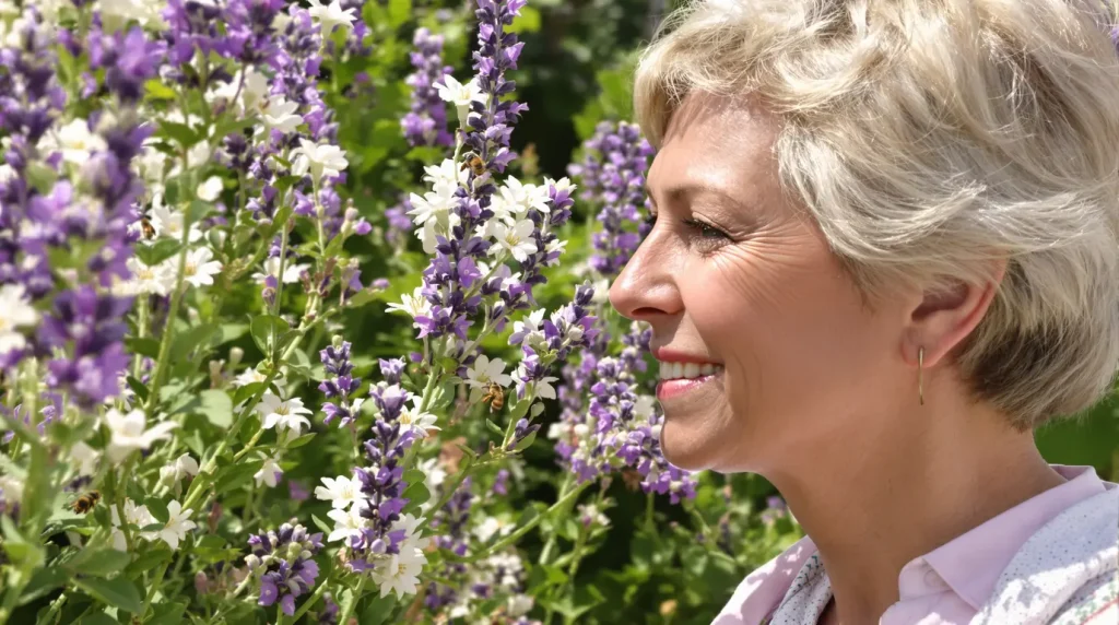 Abeilles au jardin : ces couleurs de fleurs méconnues sont meilleures pour vos récoltes que vos variétés les plus spectaculaires