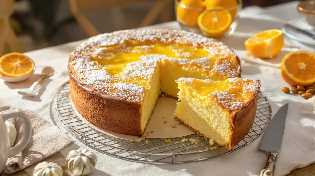 « Depuis mars, c'est mon gâteau du dimanche » : un seul ingrédient remplace le beurre et son moelleux est incroyable