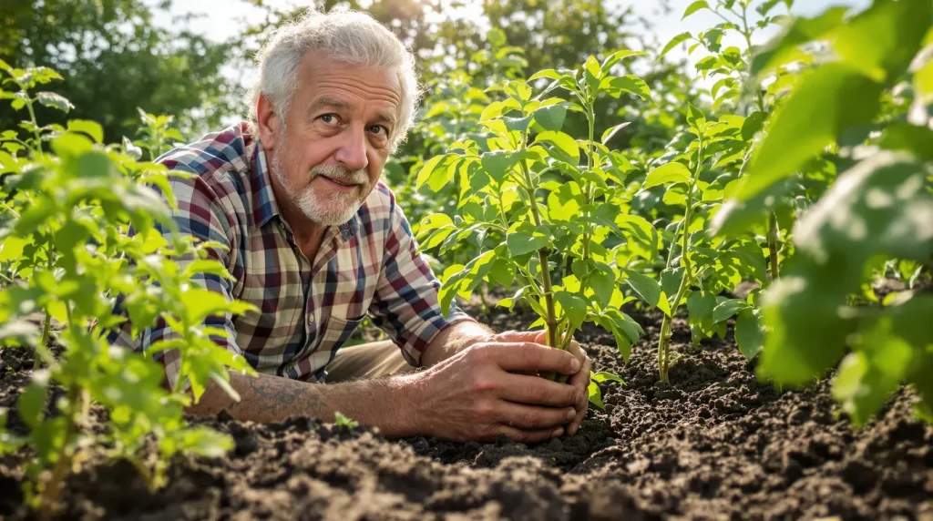 « Enterre-les jusqu'au cou » : depuis qu'un ancien m'a montré comment planter mes tomates, je reconnais à peine mes récoltes