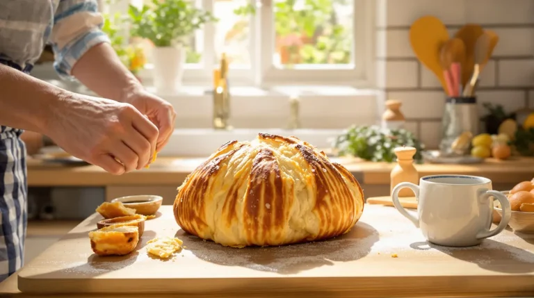 Faire une brioche maison n&rsquo;est plus un rêve : une recette simple, inratable et accessible à tous