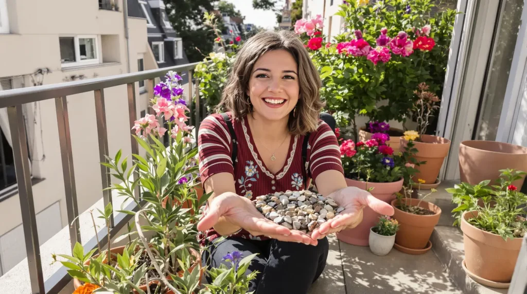 Fini la poubelle pour les bouchons de liège : en 2026, les jardiniers les adoptent tous pour cette raison précise