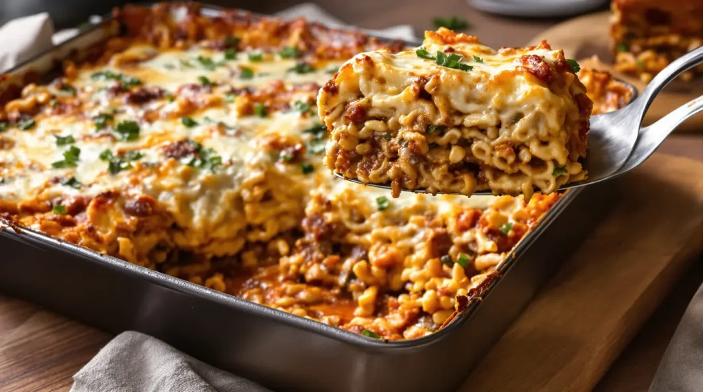 Gastronomie : le secret des véritables lasagnes italiennes