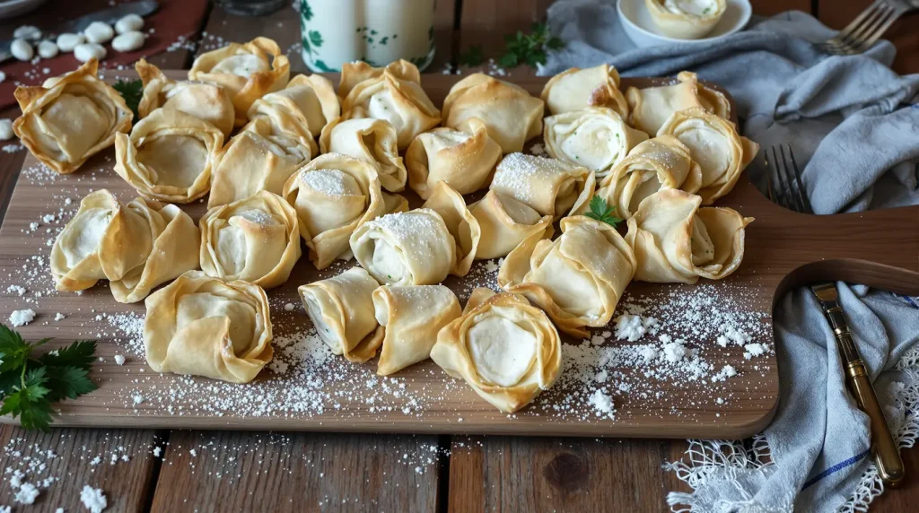 « J’ai trouvé LA recette d’apéro des fêtes » : mes roulés à la pâte filo cartonnent (prêts en 15 min chrono)