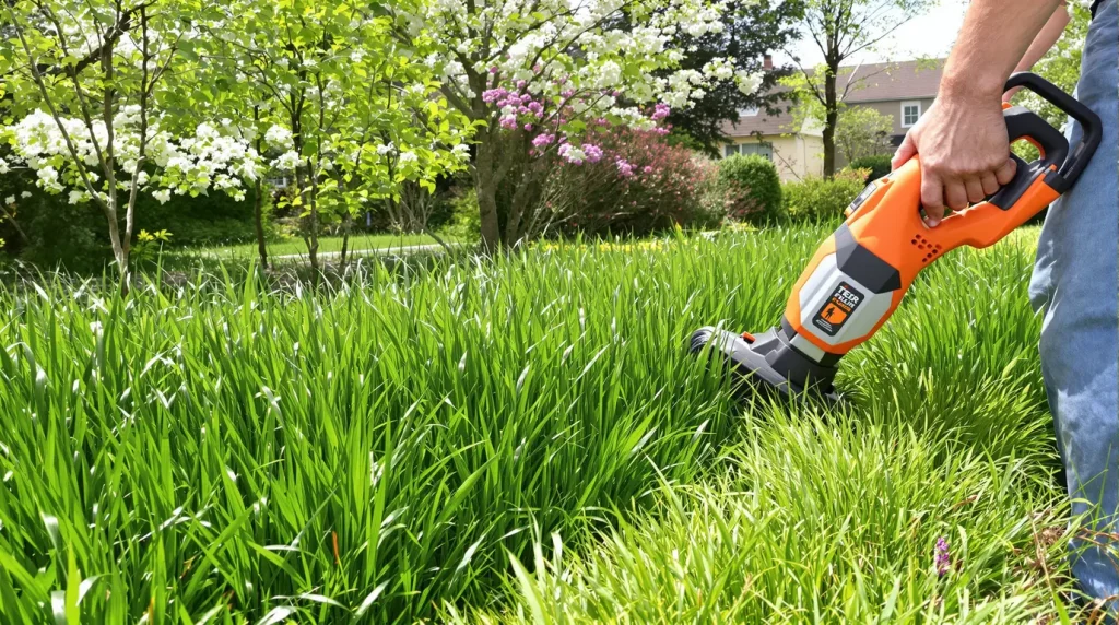 Jardin : à quelle fréquence tondre sa pelouse ?