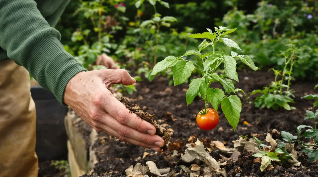 Les anciens ne plantaient jamais leurs tomates aux Saints de Glace : ils attendaient une date précise que plus personne ne respecte