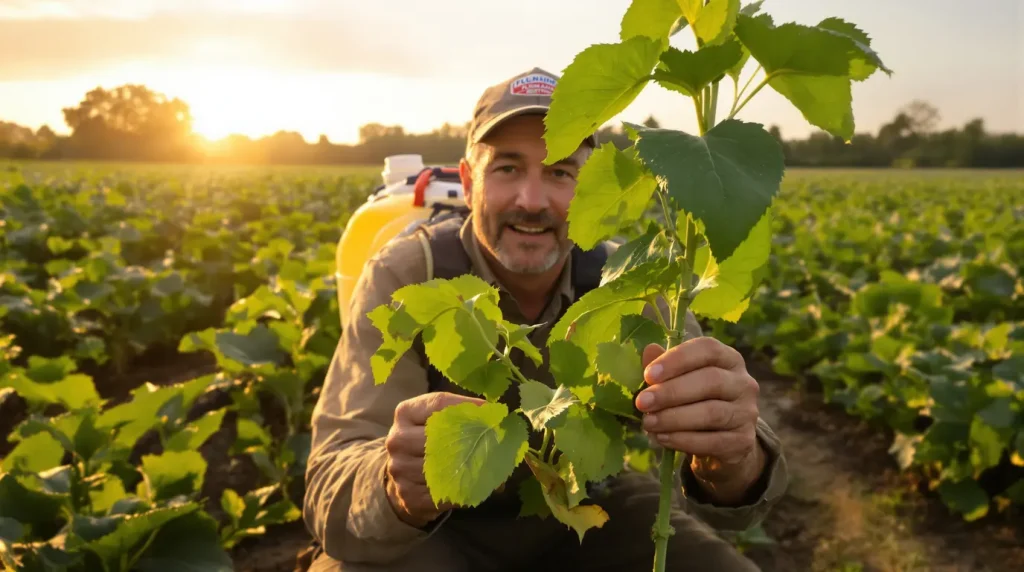 Les phosphonates de potassium confirment leur intérêt contre le mildiou de la pomme de terre