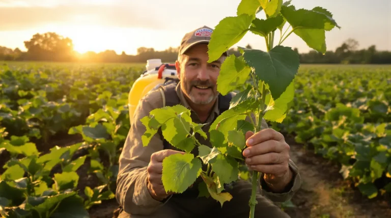 Les phosphonates de potassium confirment leur intérêt contre le mildiou de la pomme de terre