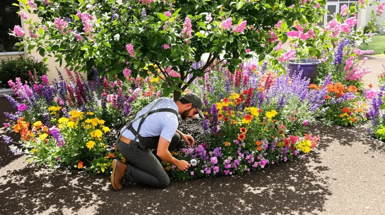Plantées au pied des arbres, ces fleurs multiplieront vos récoltes de fruits