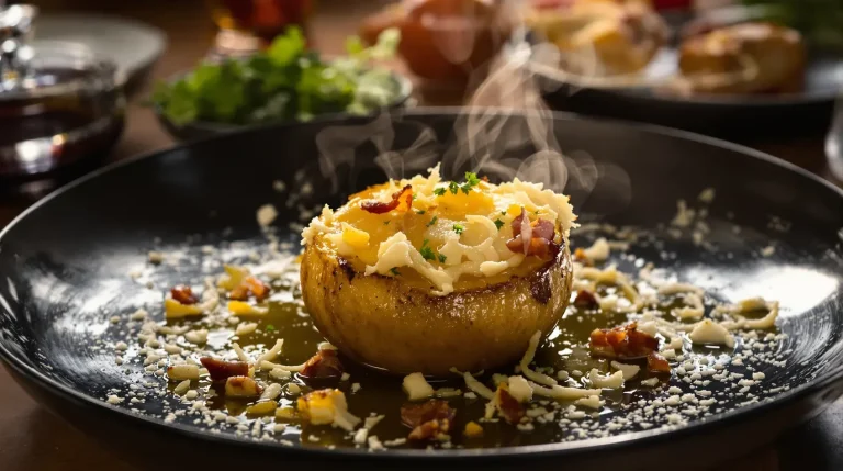 « Plus personne ne réclame de gratin le soir » : je farcis mes pommes de terre de ce mélange pas cher et tout le monde aime !