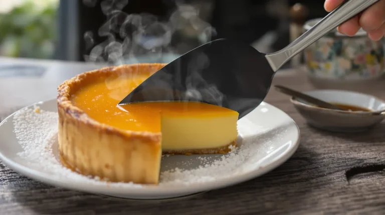 Plus rapide qu’un flan et aussi bon qu’en boulangerie : ma tarte fondante express, délicieusement moelleuse et gourmande