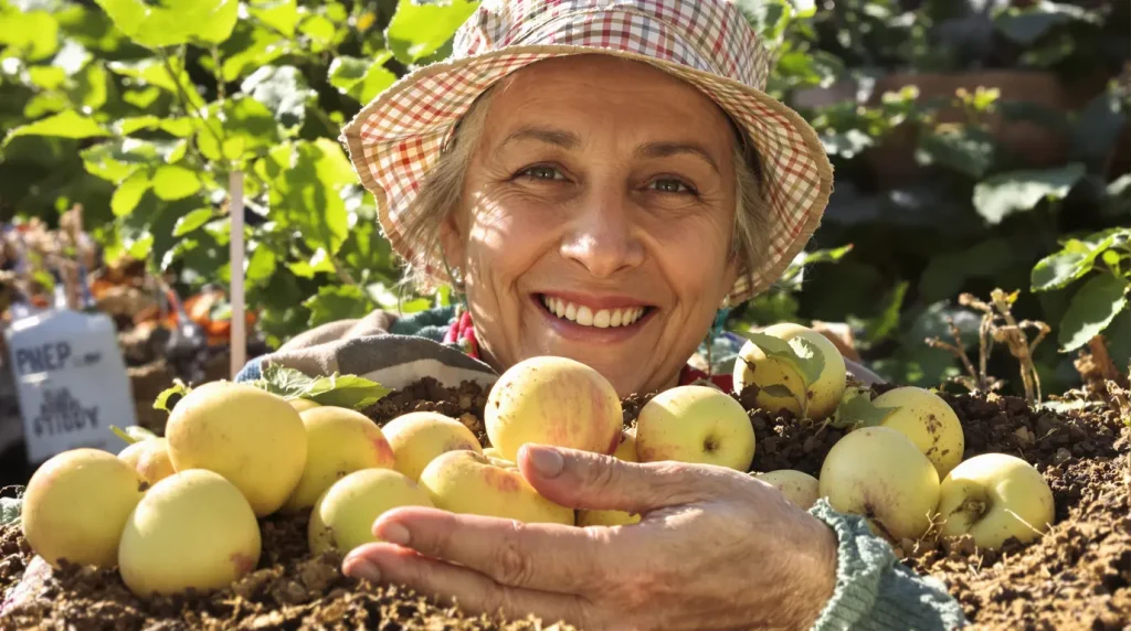 Pommes de terre : cette règle de plantation insoupçonnée devient vite indispensable pour des récoltes presque toute l’année