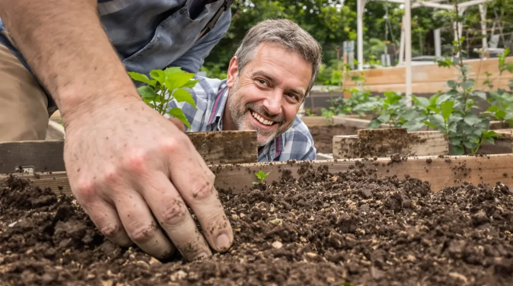 Potager : comment aérer correctement son sol au printemps