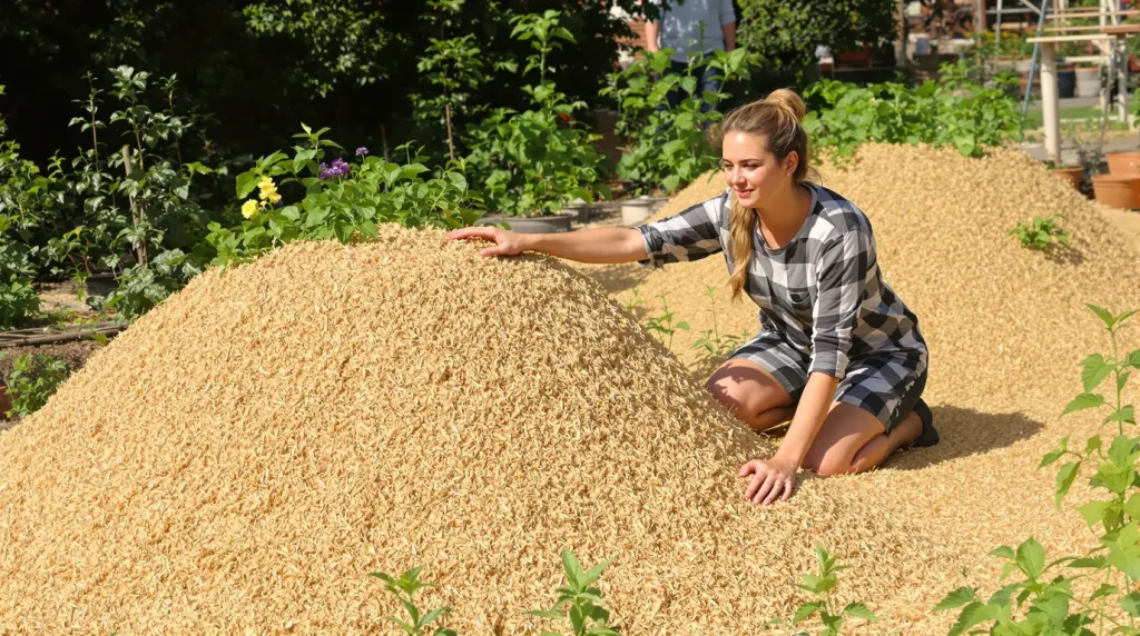 Potager : construire une butte de culture durable pour multiplier les récoltes de l’été !