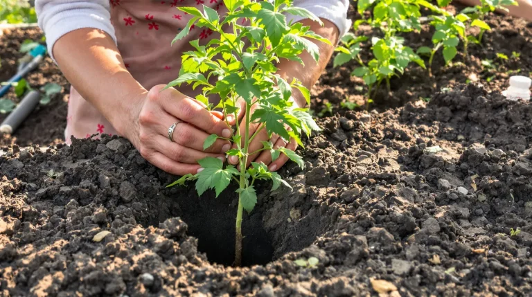 À quelle date faut-il réellement planter ses tomates pour récolter avant tout le monde ?