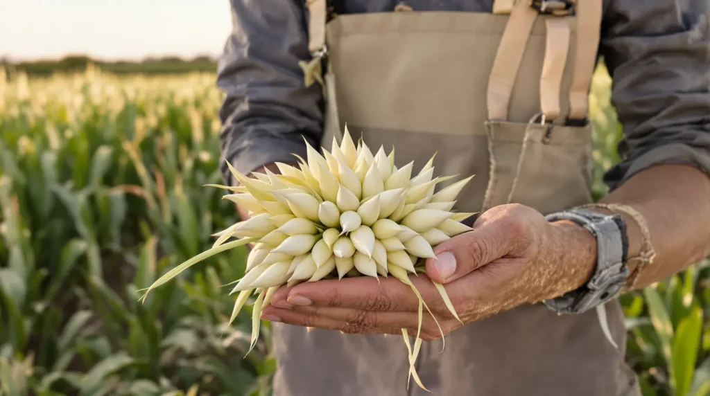 Se diversifier grâce aux asperges
