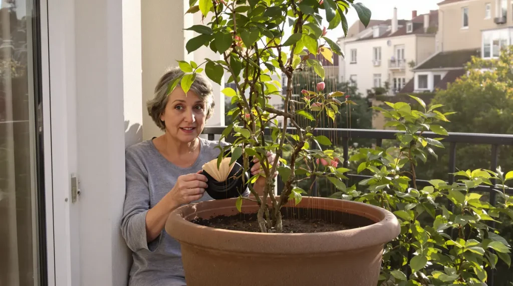 Si votre laurier-rose ne fleurit pas, il lui manque un ingrédient clé qu’on trouve seulement dans la cuisine