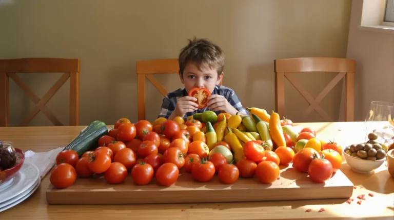 Tomate, courgette, avocat, poivron, olive… Et si ceux que l’on pensait légumes étaient en fait des fruits ?