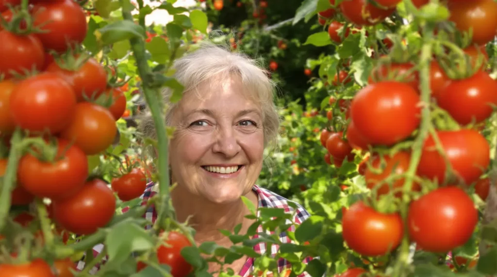Tomates plus grosses et bien plus savoureuses : ajoutez juste 3 cuillères de ce produit dans l'eau