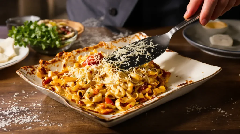 "Un plat complet, original que l'on peut préparer à l'avance !" : voici la meilleure recette de lasagnes aux poireaux
