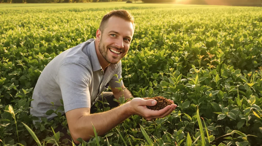 Votre pelouse sera plus dense et plus verte grâce à l'ajout d'un seul ingrédient naturel dès maintenant (et sans produits chimiques)