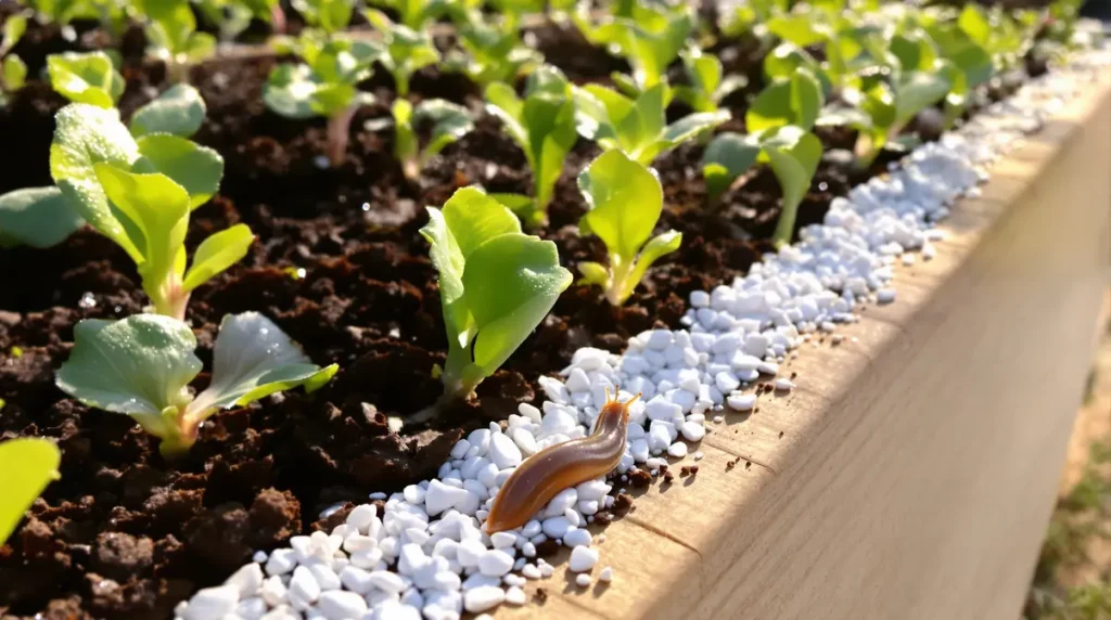 6 astuces de grand-père pour empêcher les limaces et les escargots de dévaster vos semis de printemps