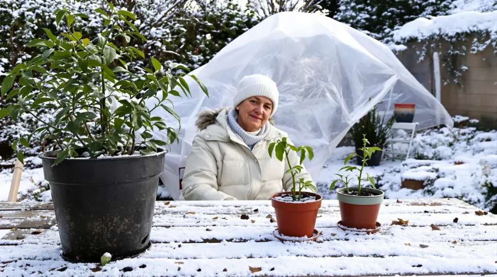 Après les Saints de Glace, tout le monde ressort ses plants : dans ces 4 régions, c'est encore bien trop tôt