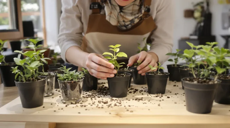 Bien réussir les semis de fleurs