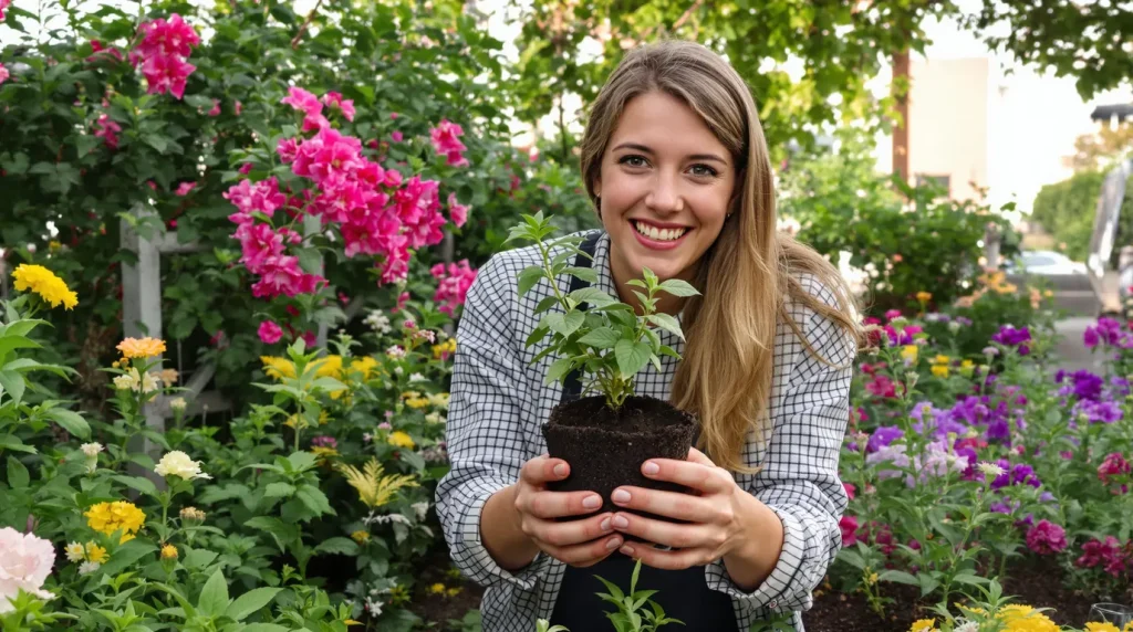 Cette petite vivace rose facile illumine bordures et pots tout l’été et transforme un jardin triste en scène chic