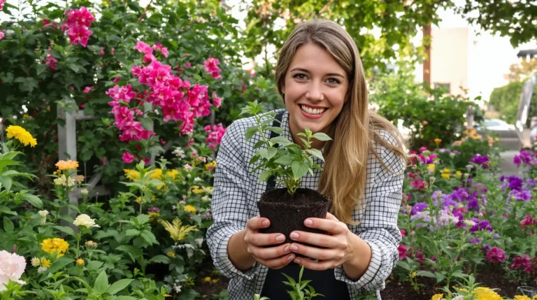 Cette petite vivace rose facile illumine bordures et pots tout l’été et transforme un jardin triste en scène chic