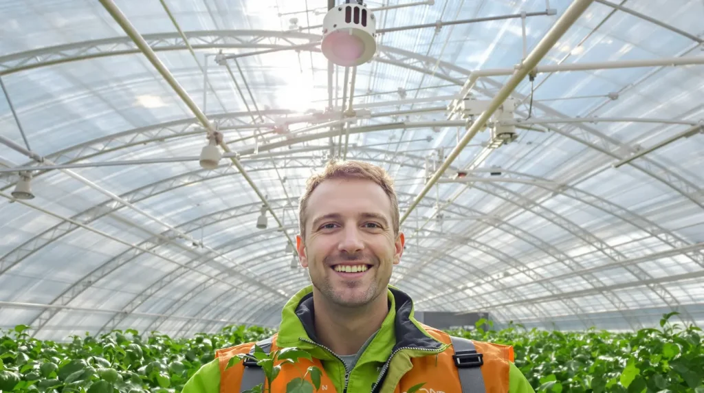 Des data centers bientôt au cœur des serres de tomates ?
