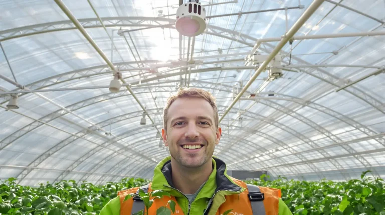 Des data centers bientôt au cœur des serres de tomates ?