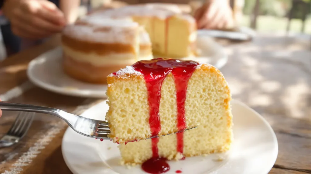Gâteau de Savoie : le plus léger au monde, ma recette facile et inratable