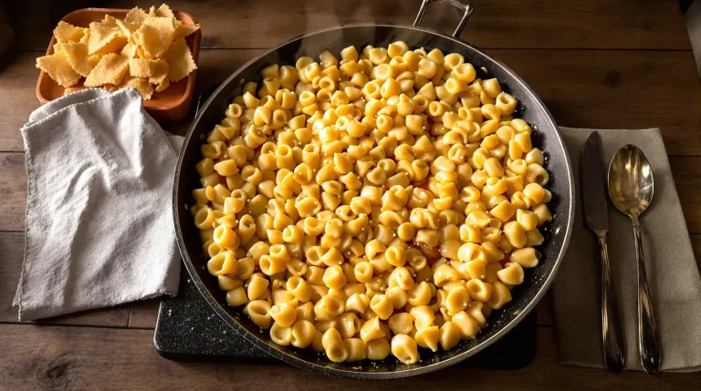 « Je n&rsquo;avais jamais goûté un plat aussi réconfortant » : la poêlée spätzle au munster prête en seulement 10 minutes