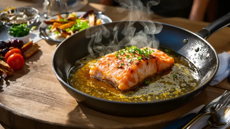 « Je ne fais plus que ça le soir » : trois façons de sublimer un pavé de saumon avec ce qui traîne dans le placard