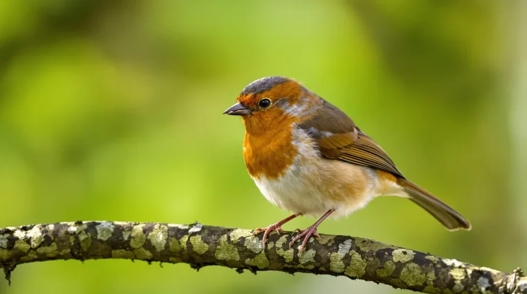 La présence d&rsquo;un écureuil roux révèle que votre jardin se transforme en véritable mini-forêt