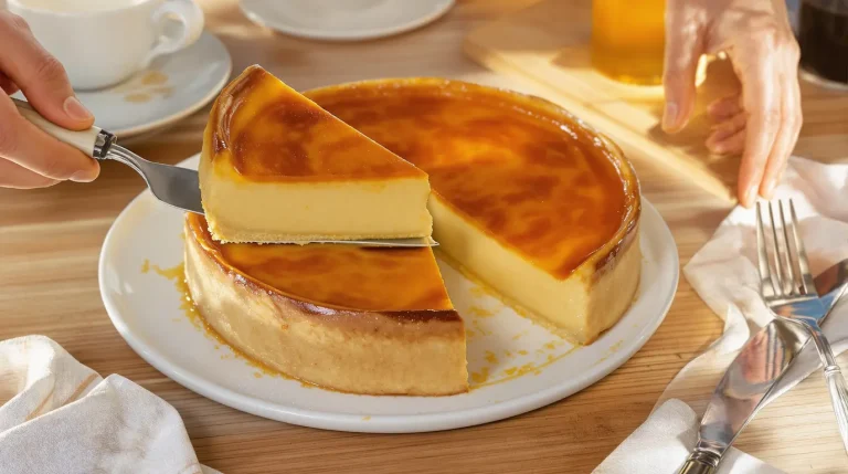 Le flan pâtissier ultra crémeux de Laurent Mariotte, recette facile pour réussir chez vous à chaque fois