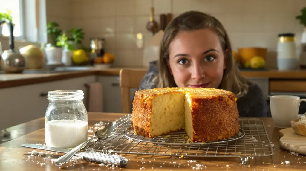Les gâteaux au yaourt sortent encore plus moelleux du four si vous ajoutez un ingrédient simple à la recette