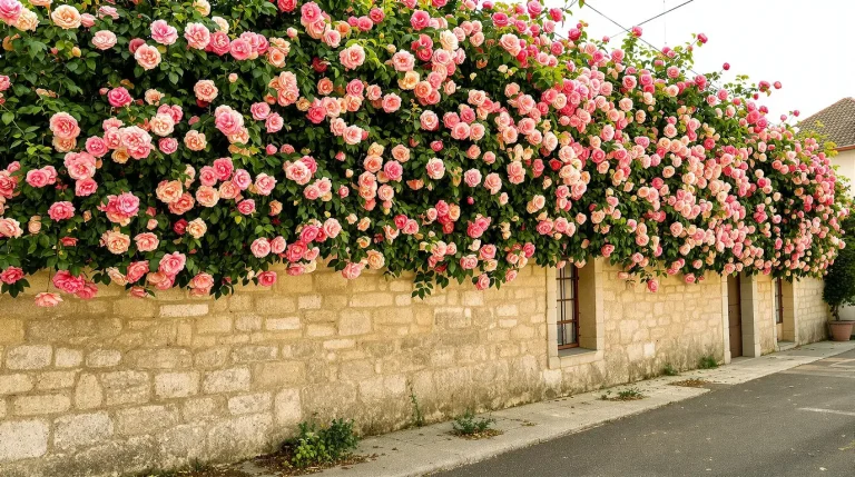 Nos aînés plantaient cette fleur géante contre les murs pour une raison que trois générations ont oubliée