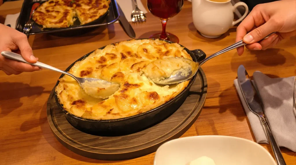 Pas besoin de le noyer dans la crème : le gratin dauphinois est parfaitement fondant quand on connaît le bon geste