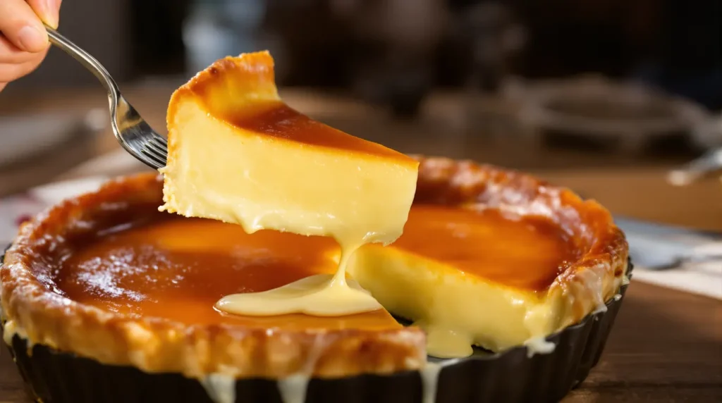 Plus rapide qu’un flan et aussi délicieuse qu’en boulangerie : j’ai testé cette tarte fondante express