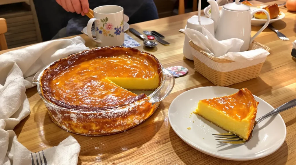 Pour alléger leurs gâteaux, en Corse, on remplace le beurre par un ingrédient surprenant - la texture reste tout aussi fondante