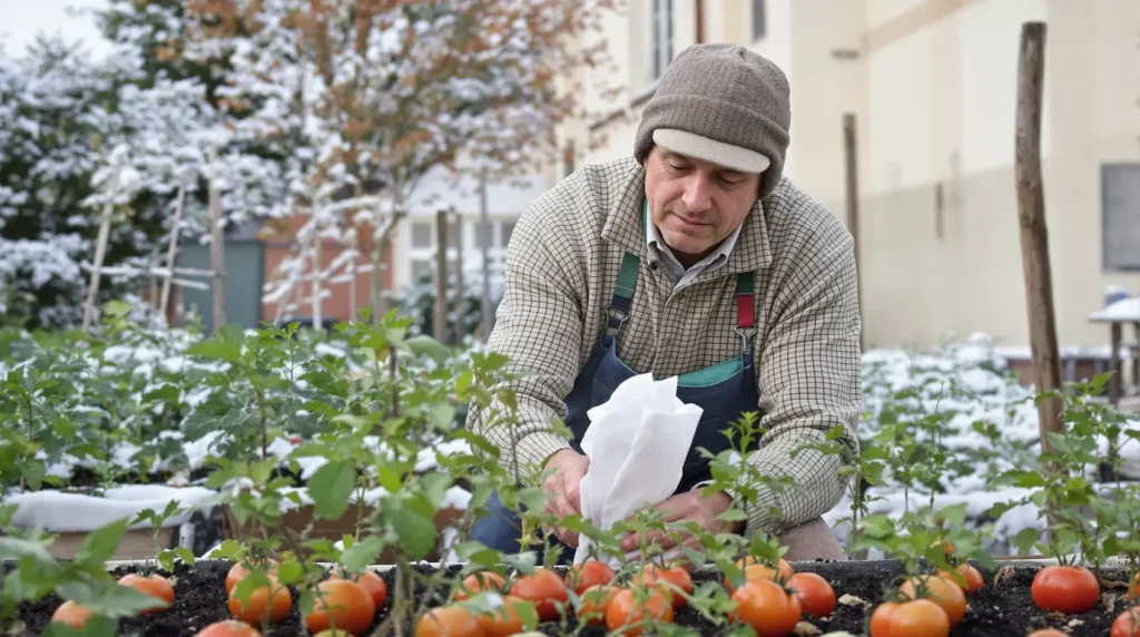 Saints de Glace : 5 erreurs fatales à éviter à tout prix lors de vos premières plantations après les gelées