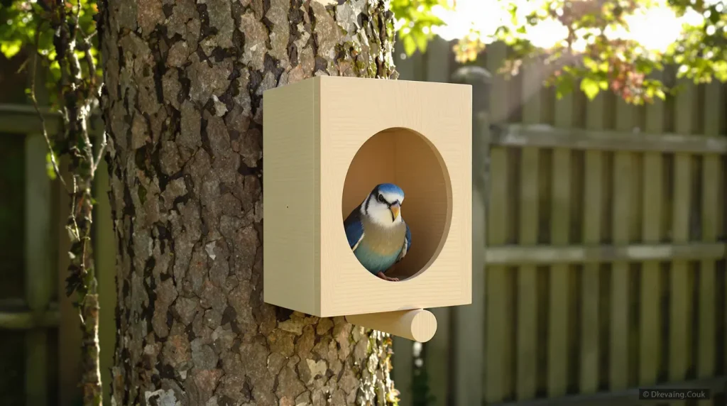 Si votre nichoir reste vide, c’est souvent dû à un détail que les mésanges ne pardonnent pas au jardin