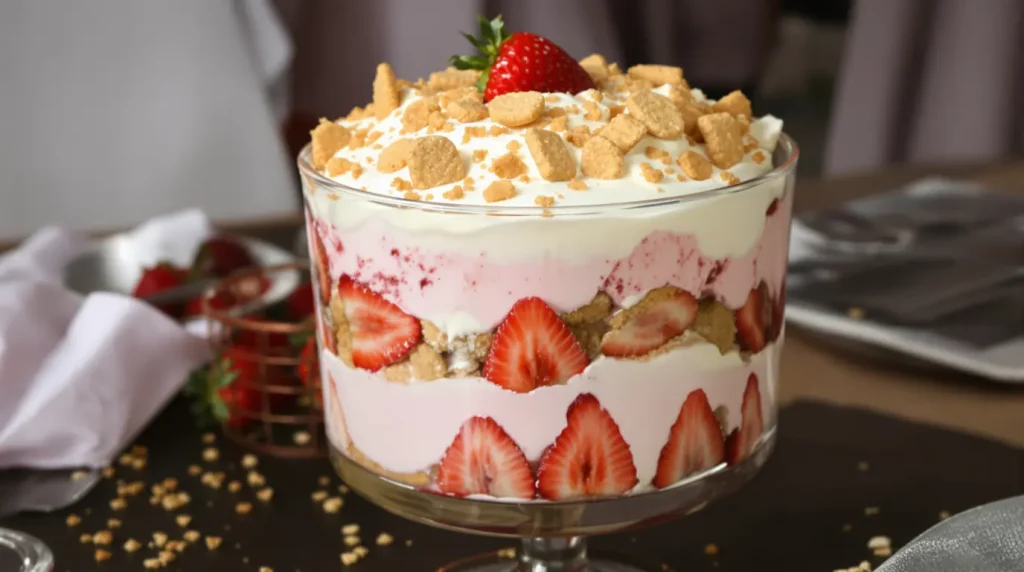 Tiramisu aux fraises crémeux : ma recette simple et fraîche pour un dessert gourmand de saison