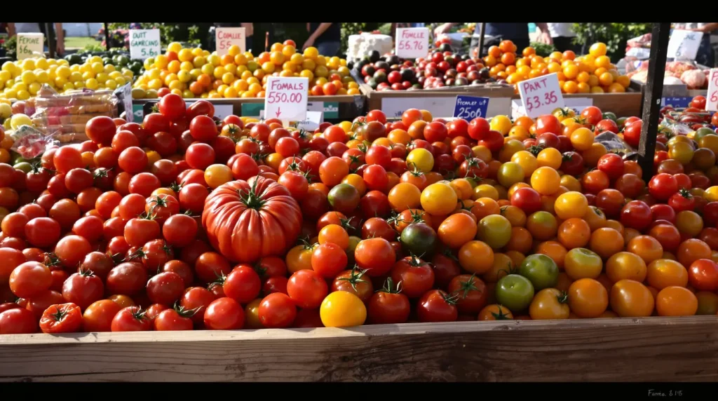 Tomates anciennes : comment on cultive ces variétés, à la fois plus chères et plus savoureuses que leurs cousines classiques