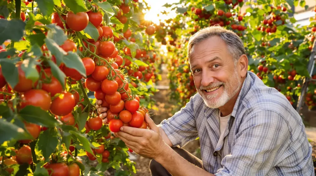 Tomates : cet engrais naturel décuple vos récoltes