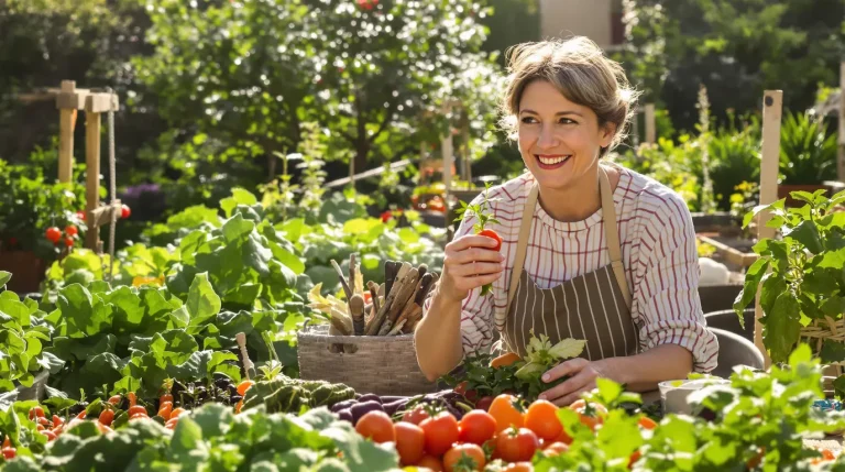 « Un incontournable du jardin », cet expert révèle la fleur à planter d&rsquo;urgence pour protéger tous vos légumes