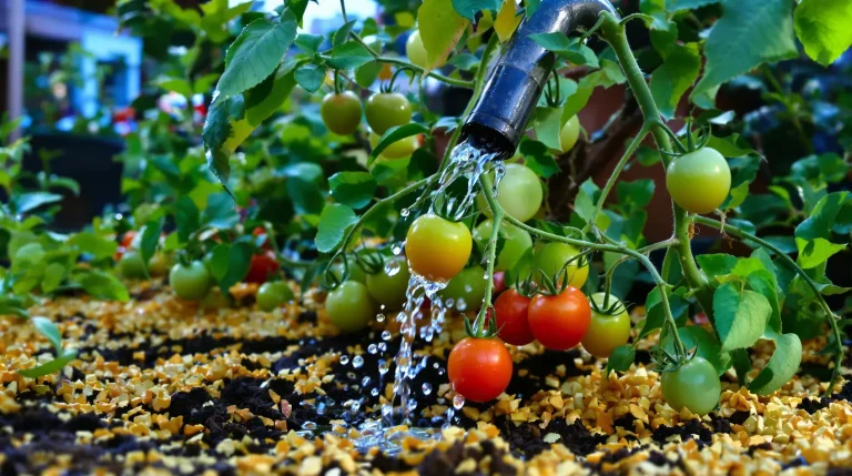 Canicule : l&rsquo;horaire idéal pour arroser le potager n&rsquo;est ni 8h ni 20h, les jardiniers experts ne loupent pas ce créneau
