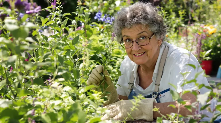 Il est conseillé de laisser les orties dans le jardin car elles indiquent quelque chose d&rsquo;essentiel